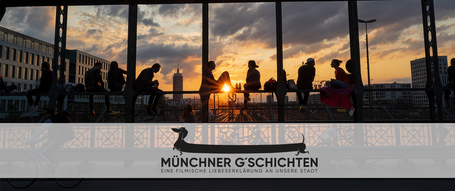 Die Münchner G'schichten - Eine filmische Liebeserklärung an unsere Stadt